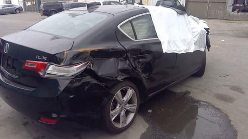 2015 Acura Ilx