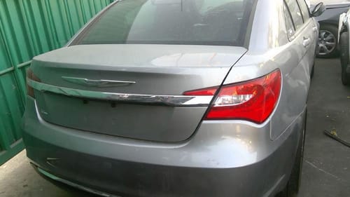 2014 Chrysler 200