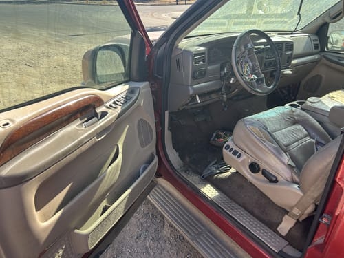 2000 Ford Excursion