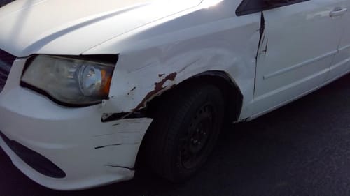 2011 Dodge Caravan