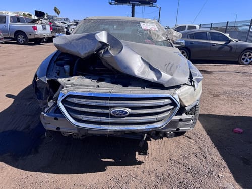 2013 Ford Taurus