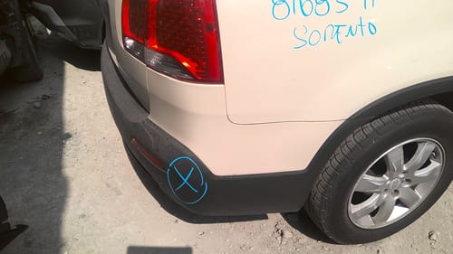 2011 Kia Sorento