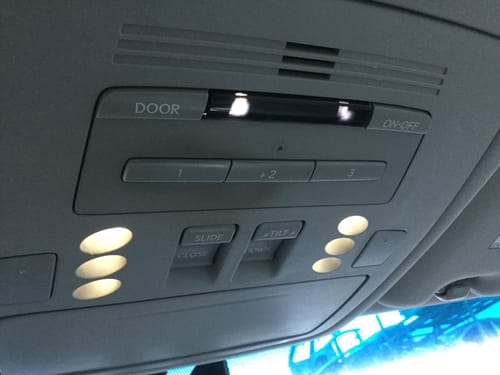 2007 Lexus Es350