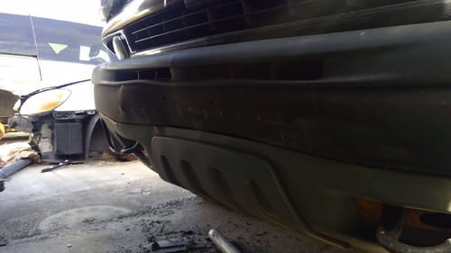 2002 GMC Yukon