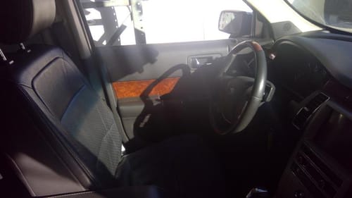 2012 Ford Flex