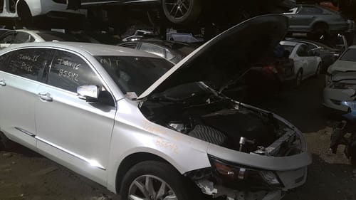 2016 Chevrolet Impala