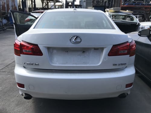 2007 Lexus Is250