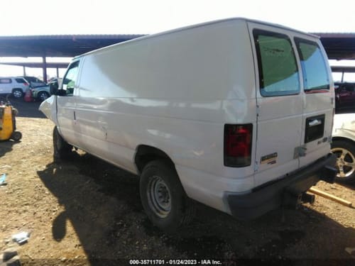 2011 Ford E-250