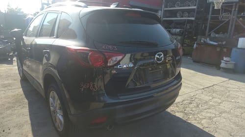 2015 Mazda Cx-5