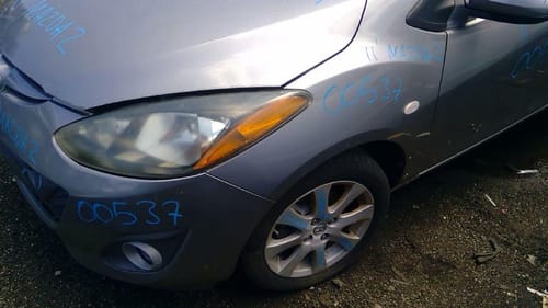 2011 Mazda Mazda2