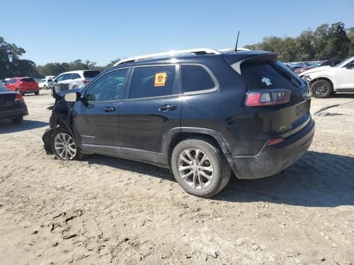 2021 Jeep Cherokee