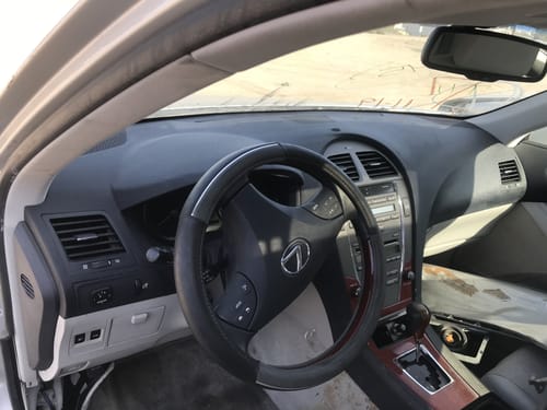2008 Lexus Es350