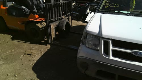 2001 Ford Explorer