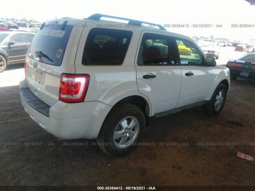 2011 Ford Escape
