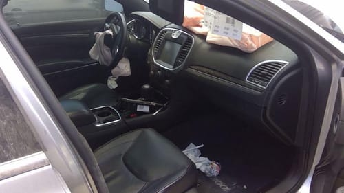 2011 Chrysler 300