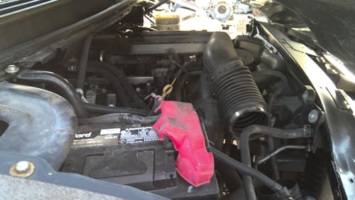 2010 GMC Sub150