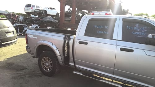 2012 Dodge Dpu25