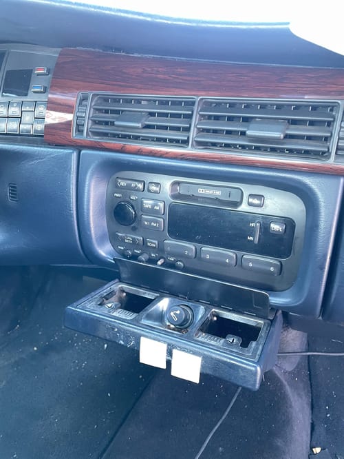 1996 Cadillac Deville