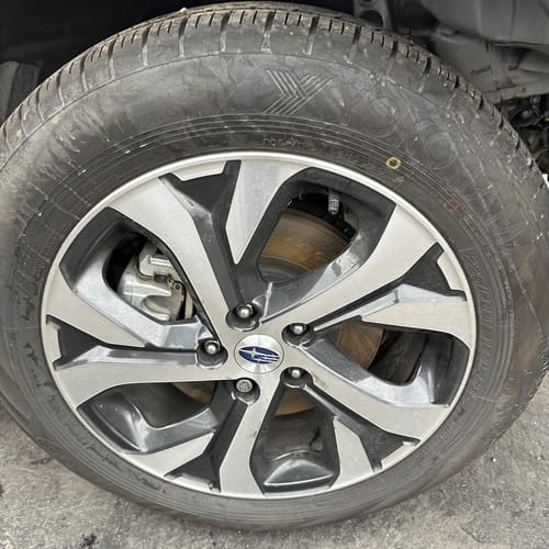 2021 Subaru Legacy