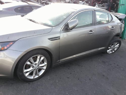 2012 Kia Optima