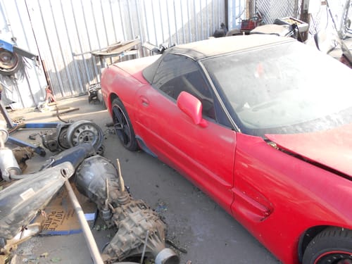 1998 Chevrolet Corvette