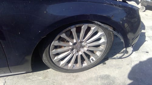 2013 Audi A8