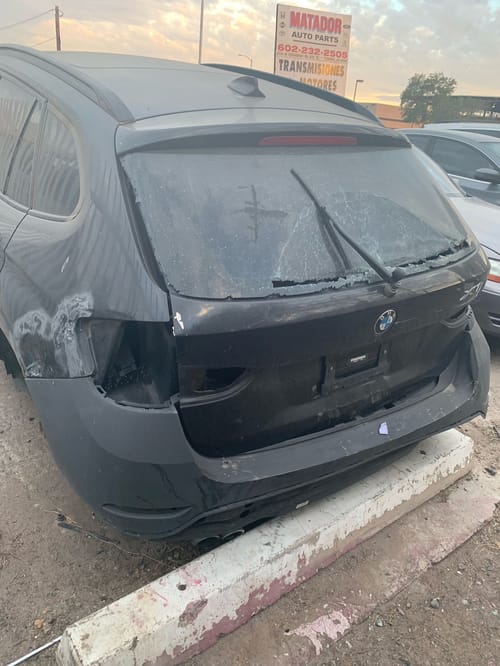 2014 BMW X1