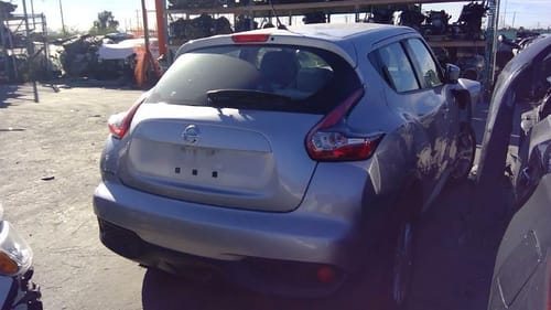 2016 Nissan Juke