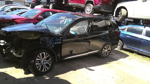 2017 Mitsubishi Outlander
