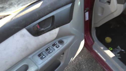 2007 Kia Optima