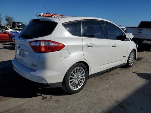 2018 Ford C-max