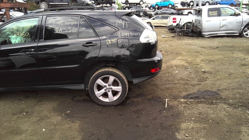 2007 Lexus Rx350