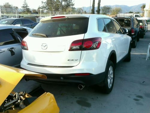 2013 Mazda Cx-9