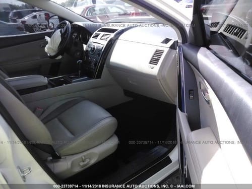 2012 Mazda Cx-9