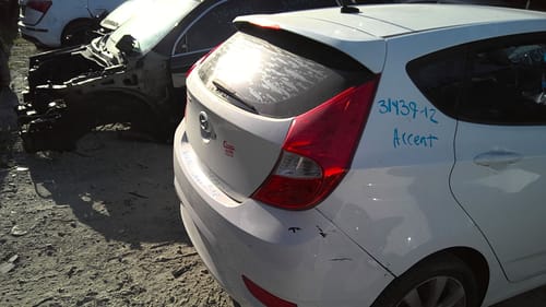 2012 Hyundai Accent