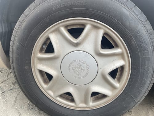 1998 Cadillac Eldorado