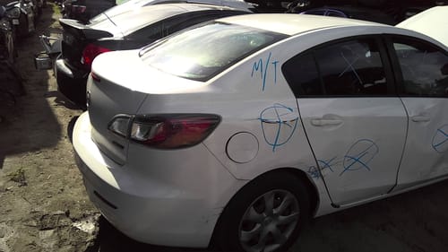 2013 Mazda Mazda3