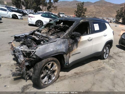 2021 Jeep Compass