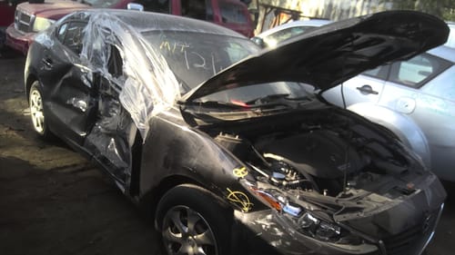 2016 Mazda Mazda3
