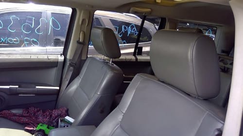 2007 Jeep Commander