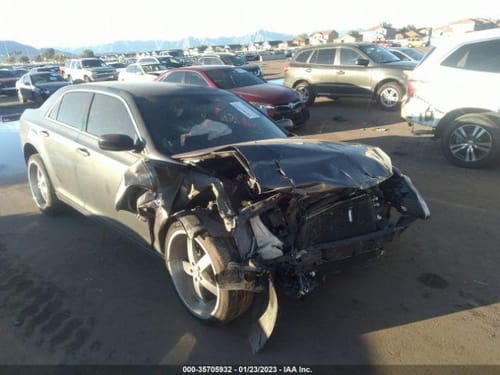2014 Chrysler 300