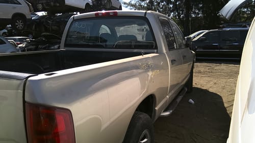 2003 Dodge Dpu15