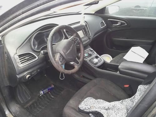 2017 Chrysler 200