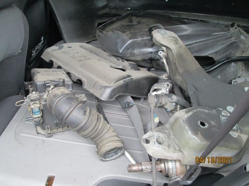 2004 Toyota Matrix