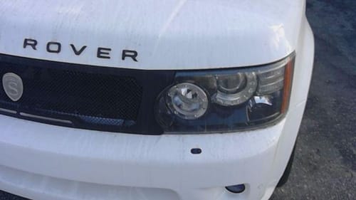 2013 Range Rover Range Rover Sport
