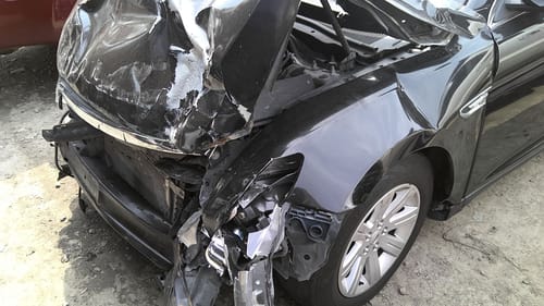 2012 Ford Taurus