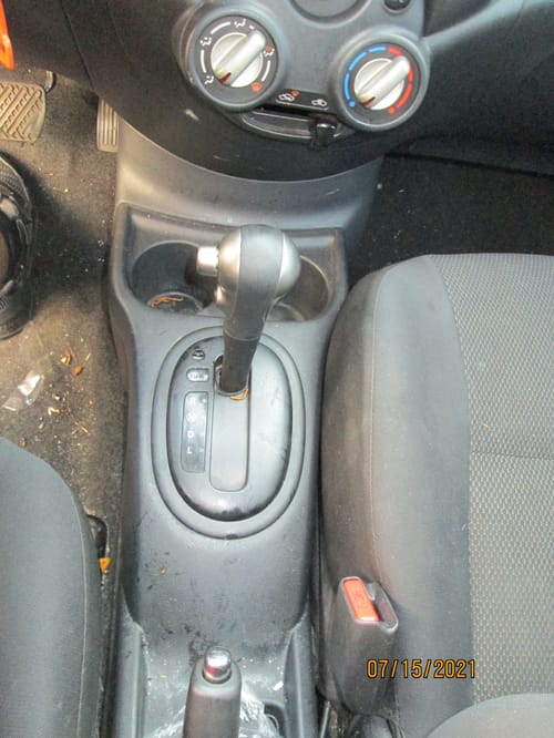2013 Nissan Versa