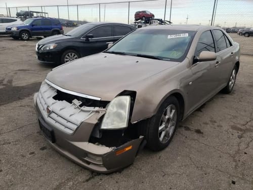 2007 Cadillac Cadsts