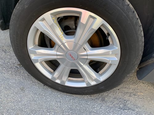 2016 GMC Terrain