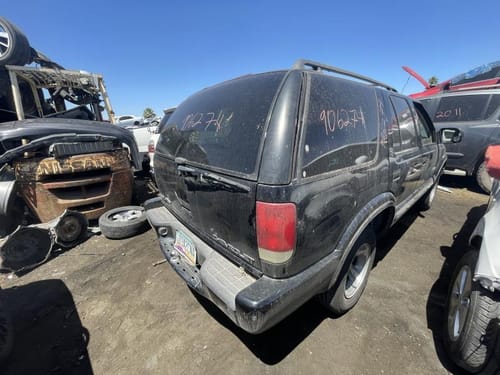 2000 GMC S10bla